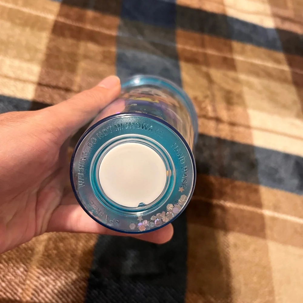 Mickey Mouse Party Tumbler with Straw